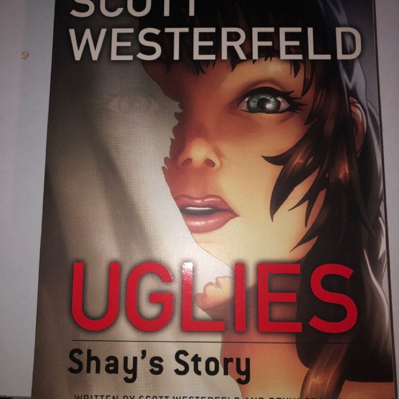 Uglies: Shay's Story (Graphic Novel)