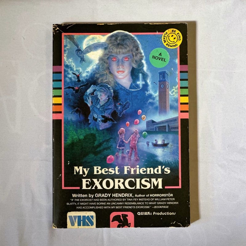 My Best Friend's Exorcism