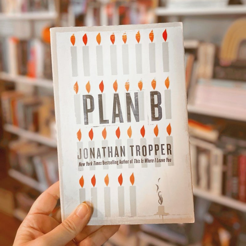 Jonathan Tropper Bundle