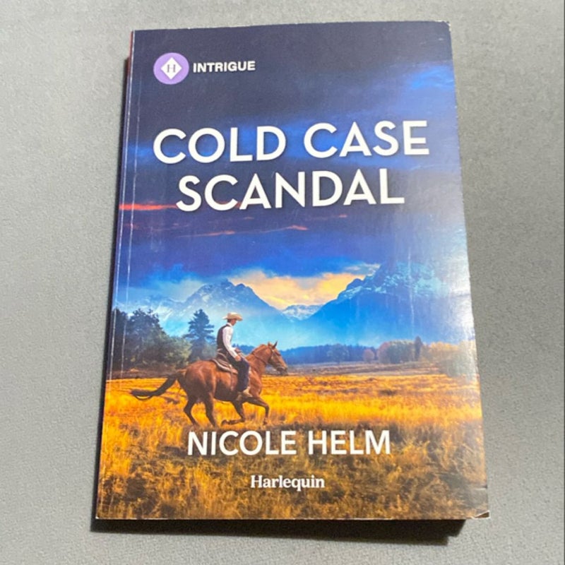 Cold Case Scandal