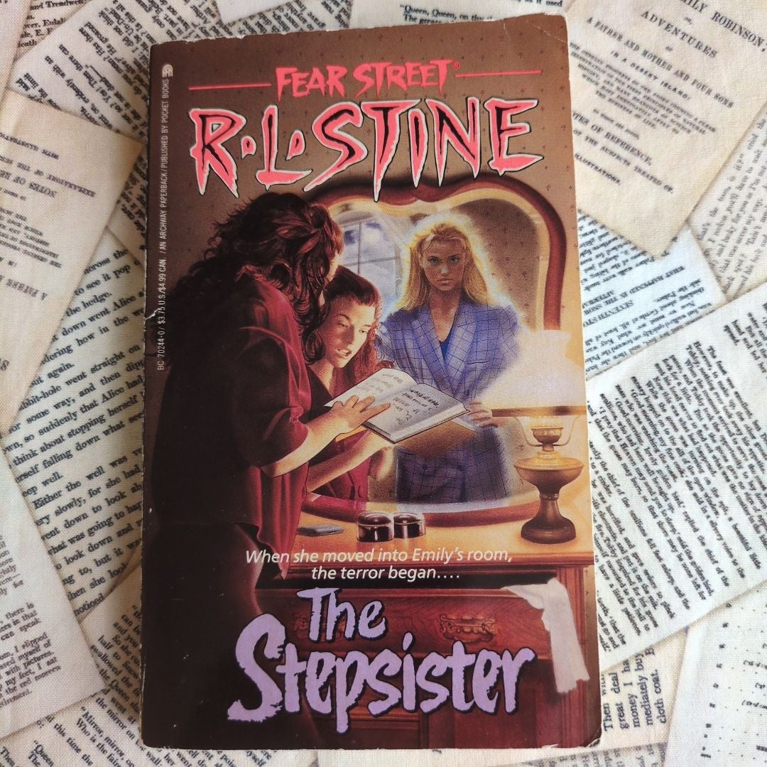 The Stepsister