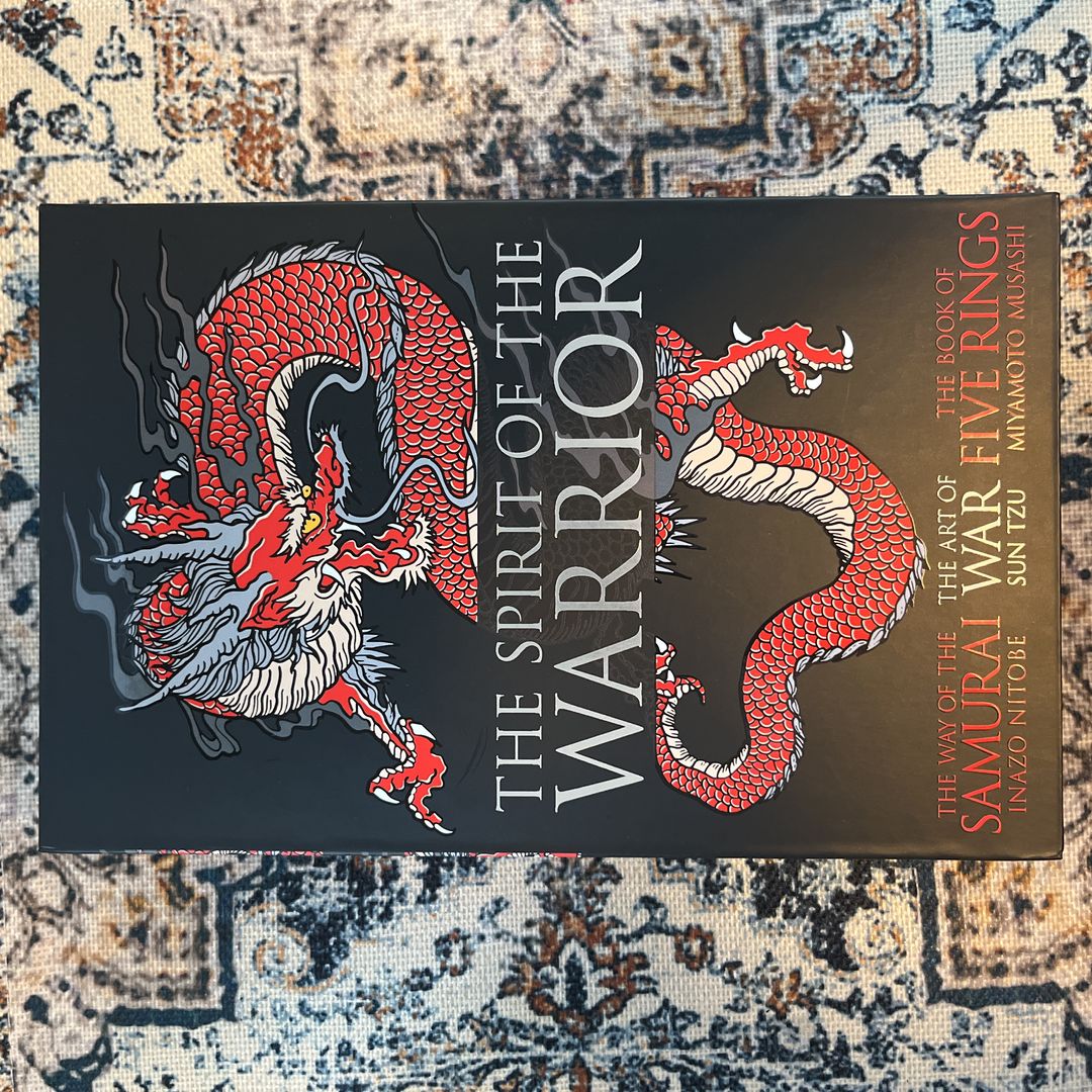 The Spirit of the Warrior