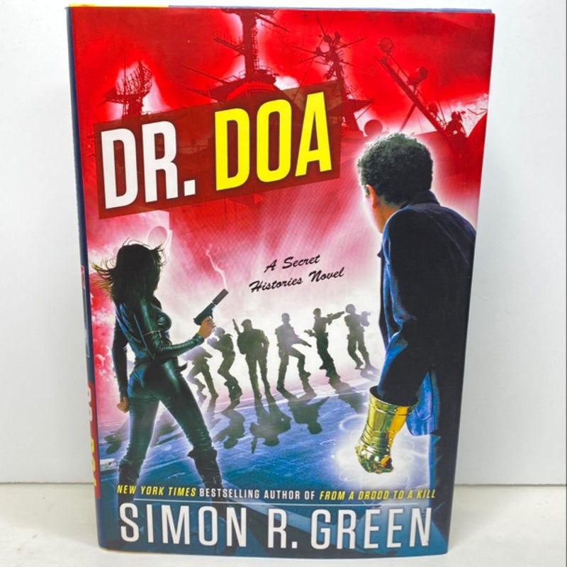 Dr. Doa