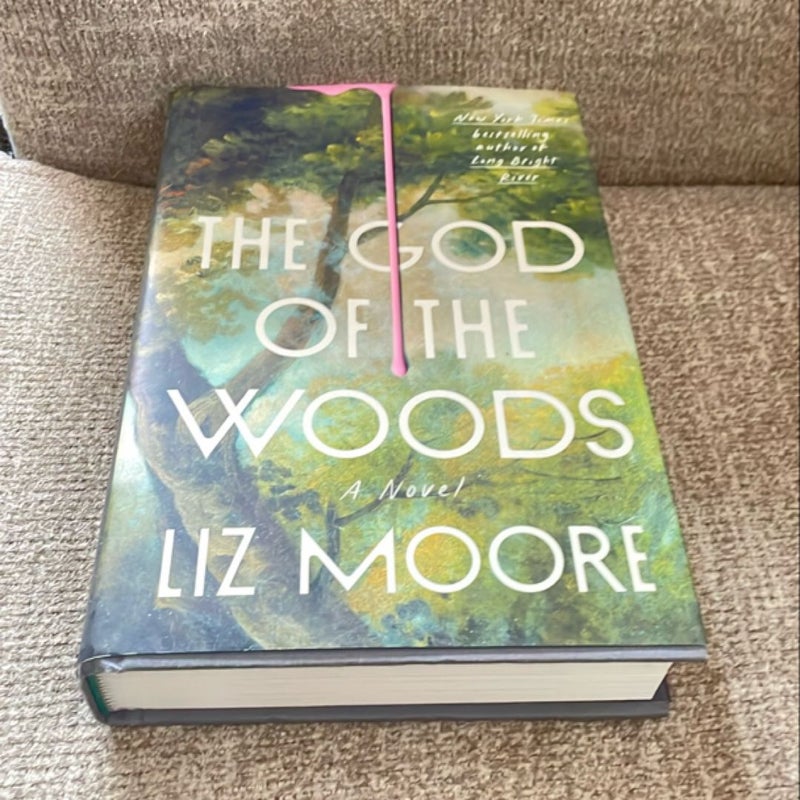 The God of the Woods