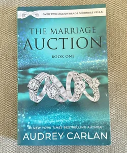 SIGNED The Marriage Auction: Season One, Volume One