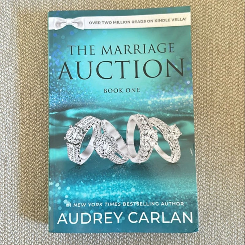 SIGNED The Marriage Auction: Season One, Volume One