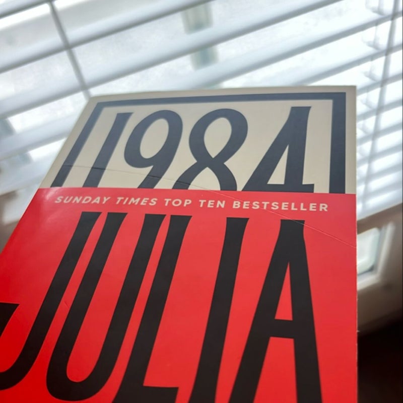 Julia (UK edition)