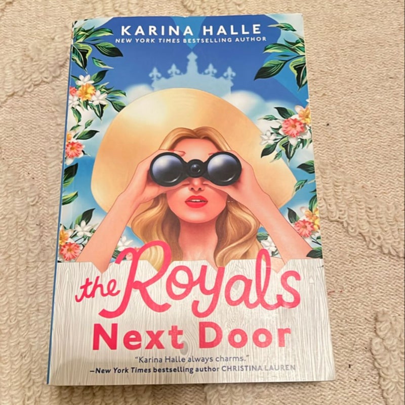 The Royals Next Door