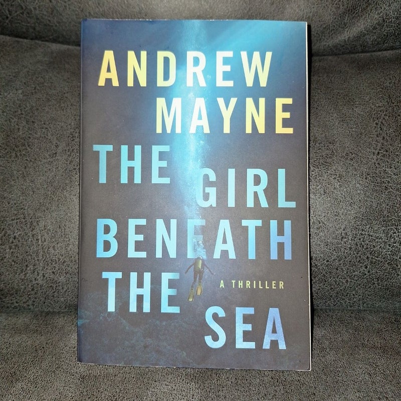 The Girl Beneath the Sea