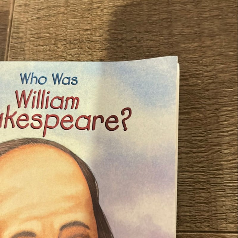 Who Was William Shakespeare?