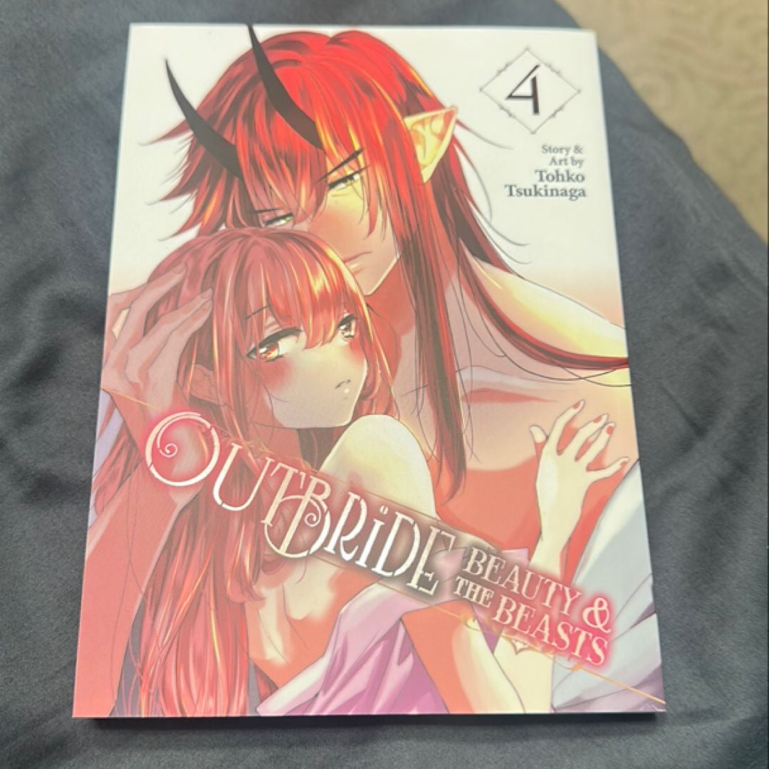 Outbride: Beauty and the Beasts Vol. 4