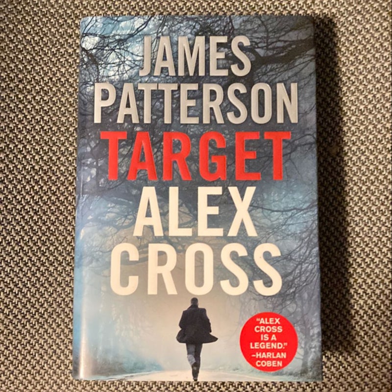 Target: Alex Cross