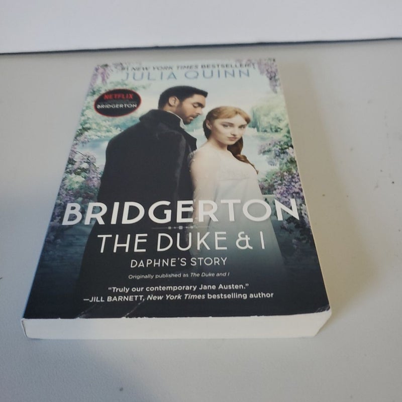 Bridgerton [TV Tie-In]