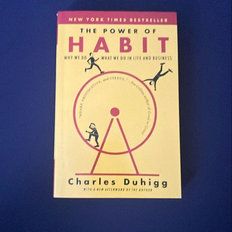 The Power of Habit