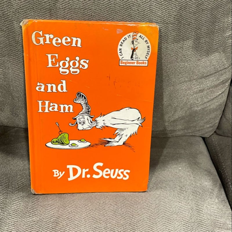 Green eggs and Ham