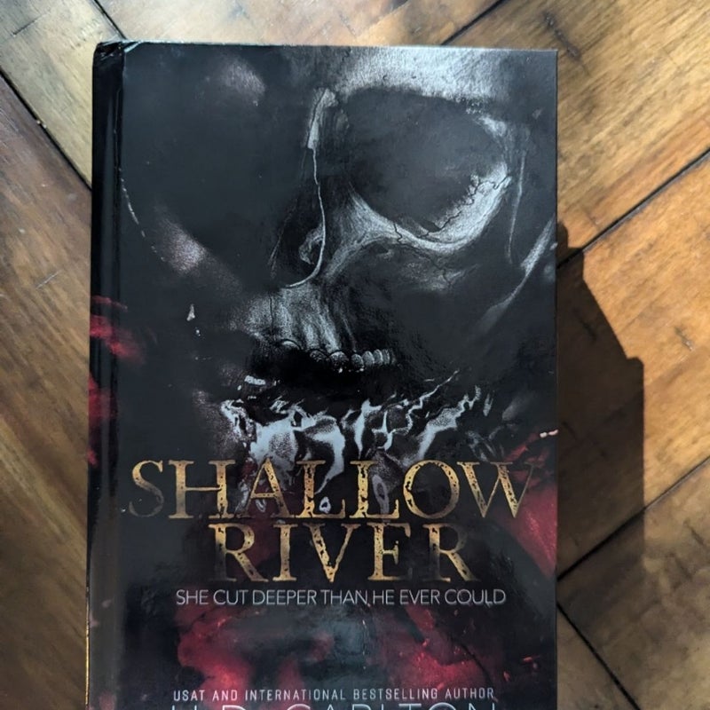 Shallow River 