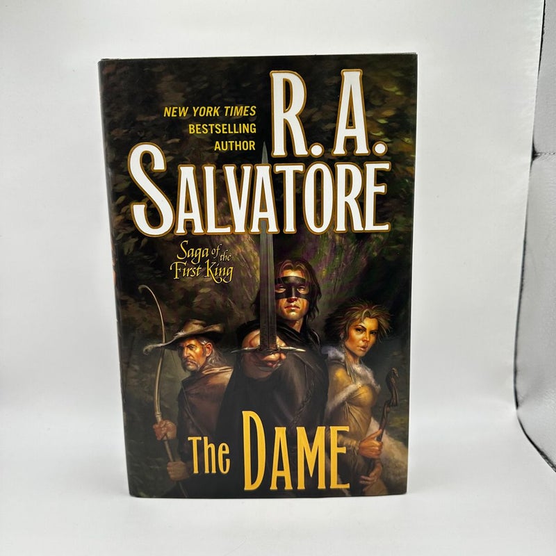 The Dame (1st Ed 1st print)
