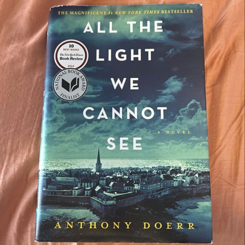 All the Light We Cannot See