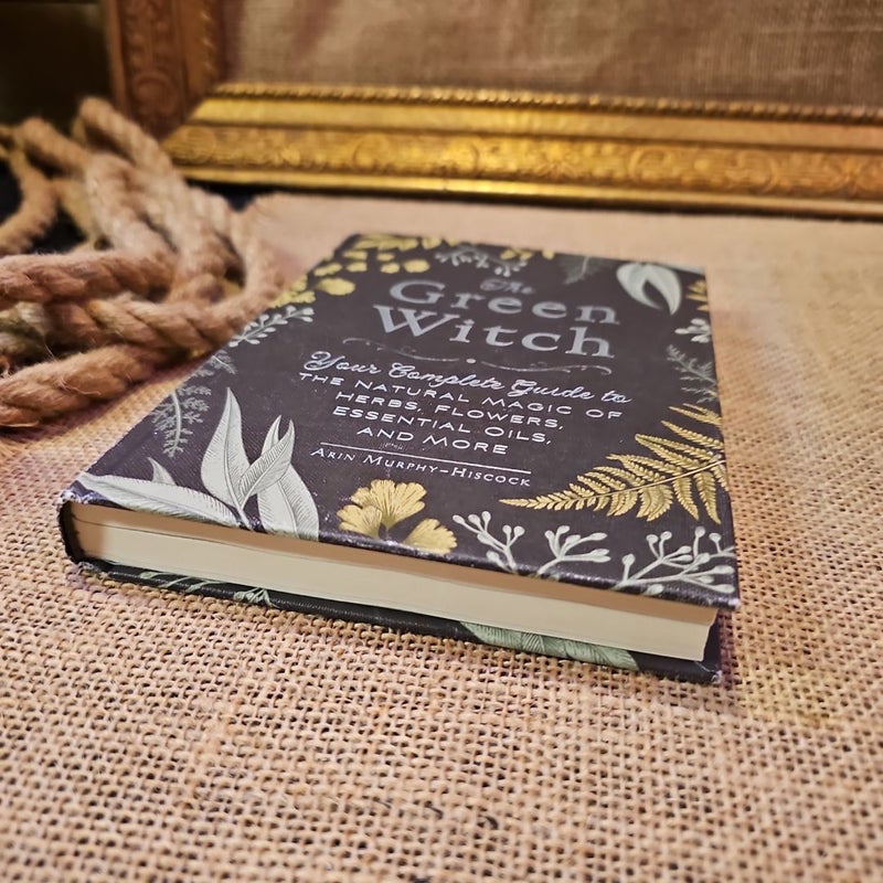 The Green Witch