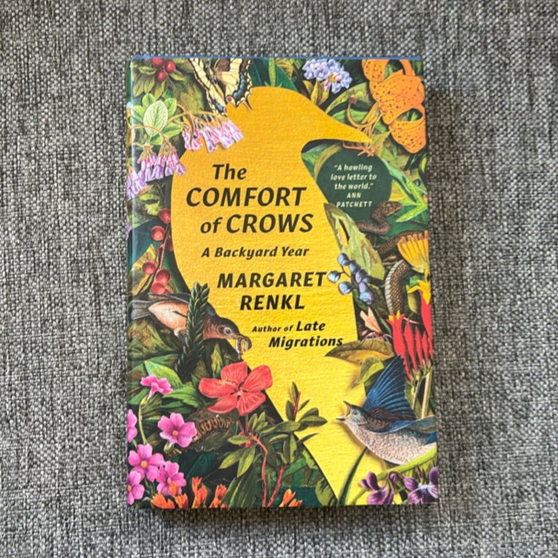 The Comfort of Crows