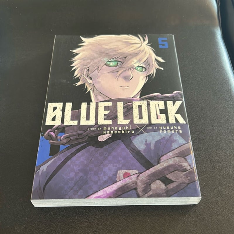 Blue Lock 5