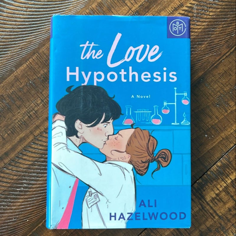 The Love Hypothesis 