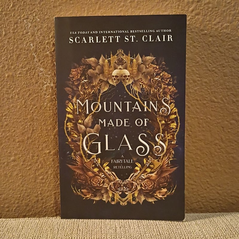 Mountains Made of Glass