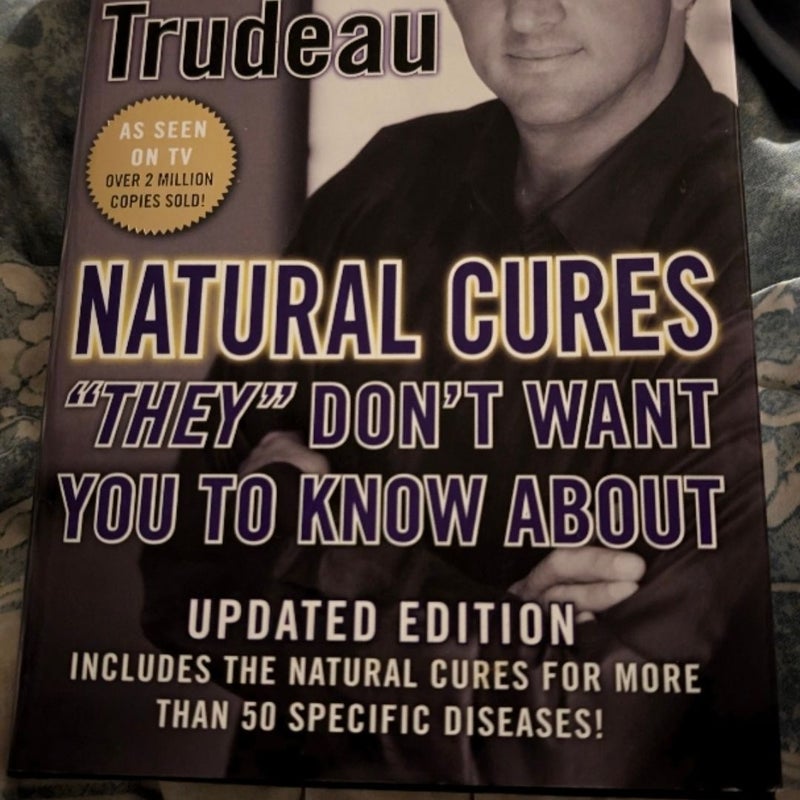 Natural Cures They Don't Want You to Know About