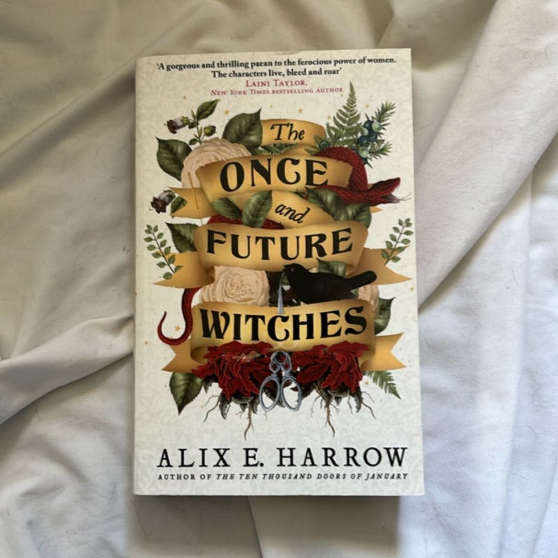 The Once and Future Witches