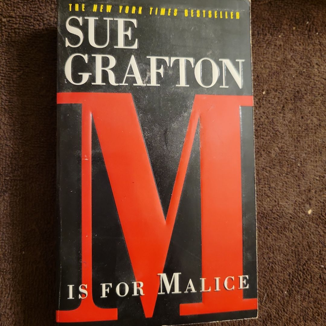 M Is for Malice