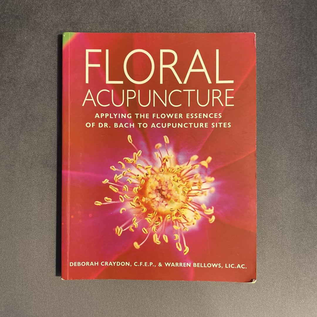 Floral Acupuncture