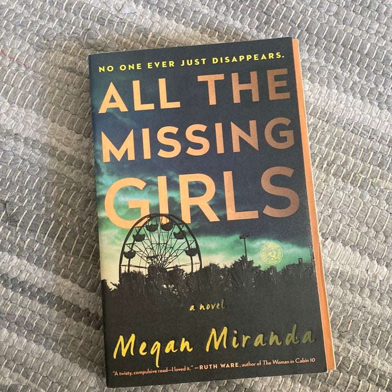 All the Missing Girls