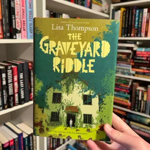The Graveyard Riddle EBOOK