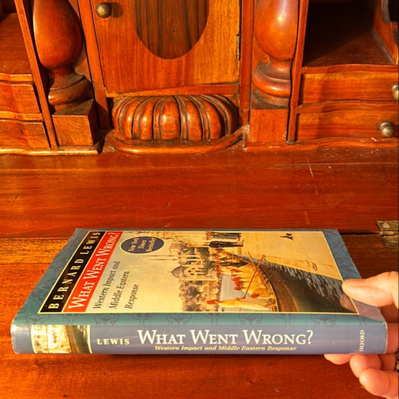 What Went Wrong? (2002 7th Printing)