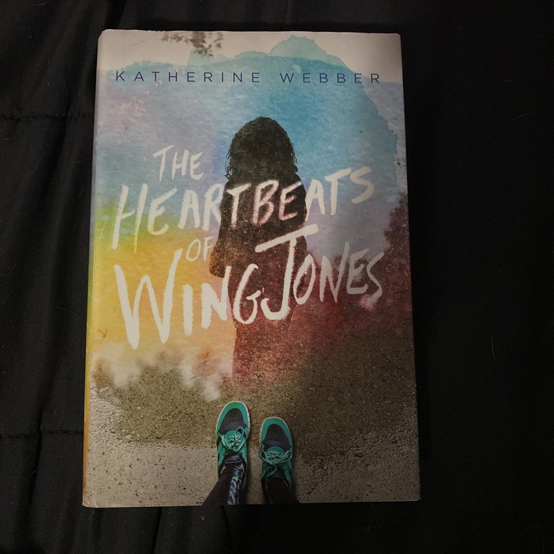 The Heartbeats of Wing Jones