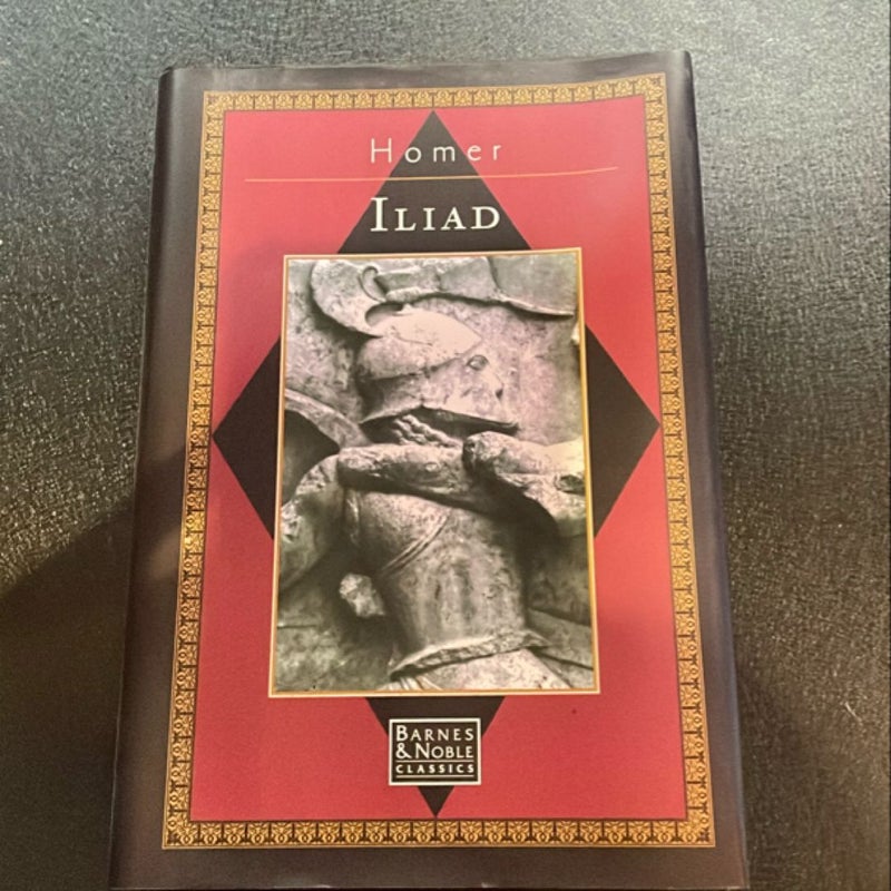 The Iliad