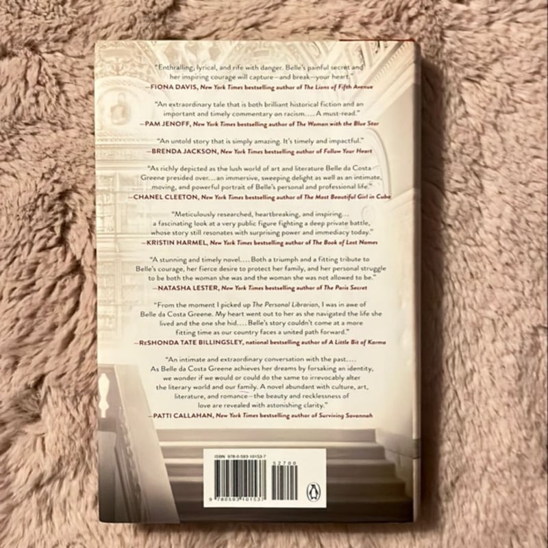 The personal librarian by marie benedict hardcover pangobooks
