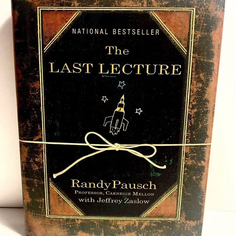 The Last Lecture