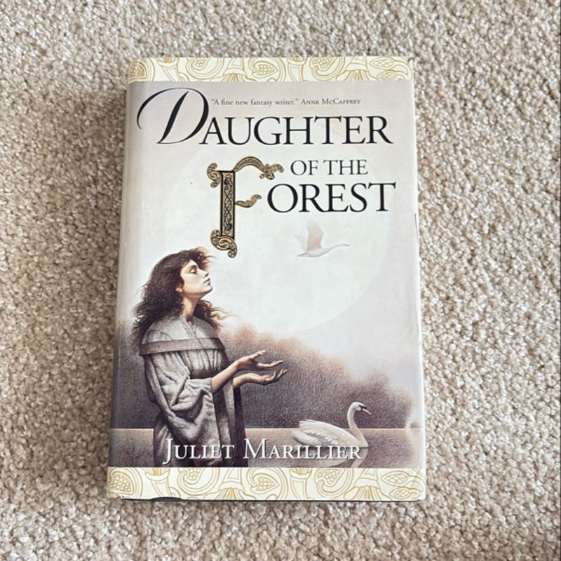 Daughter of the Forest