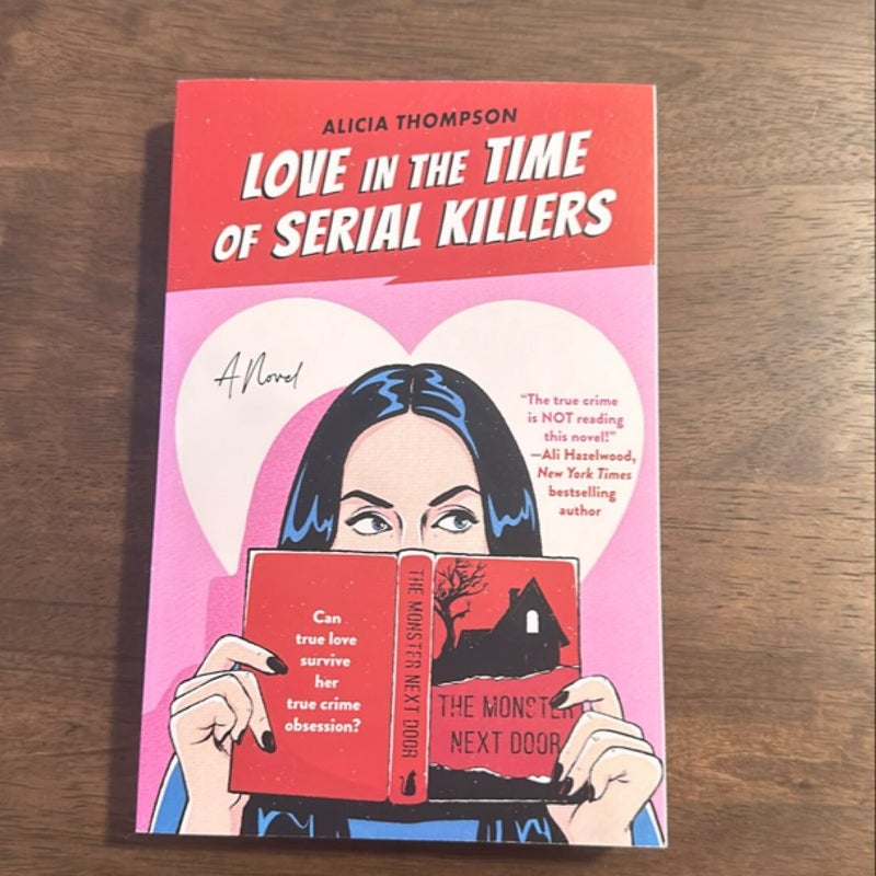 Love in the Time of Serial Killers