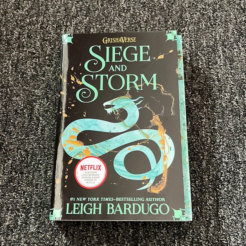 Siege and Storm