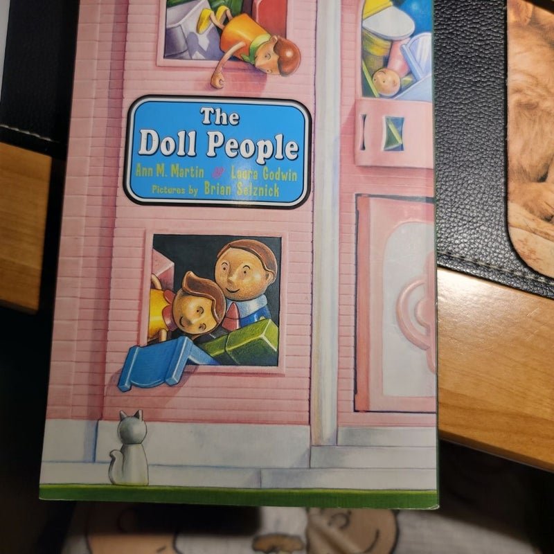 The Doll People 