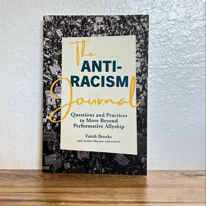 The Anti-Racism Journal