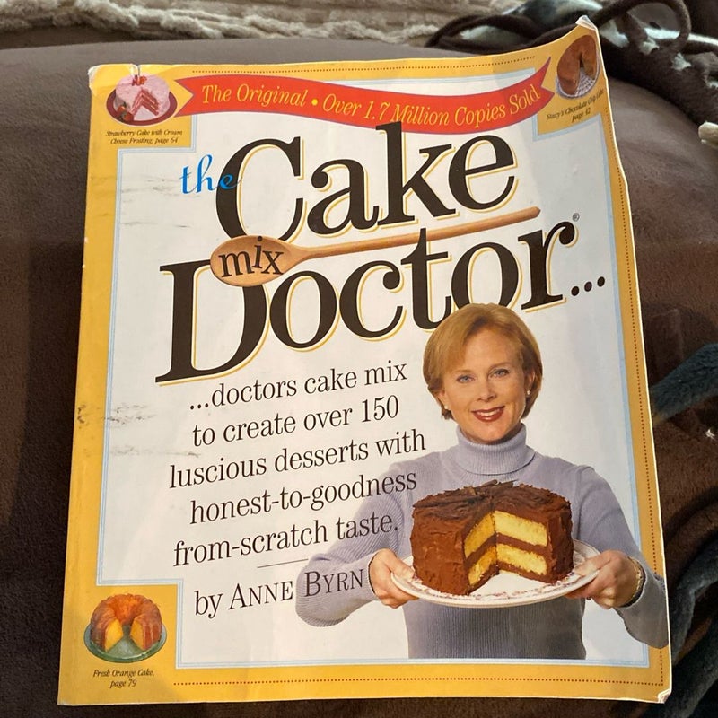 The Cake Mix Doctor