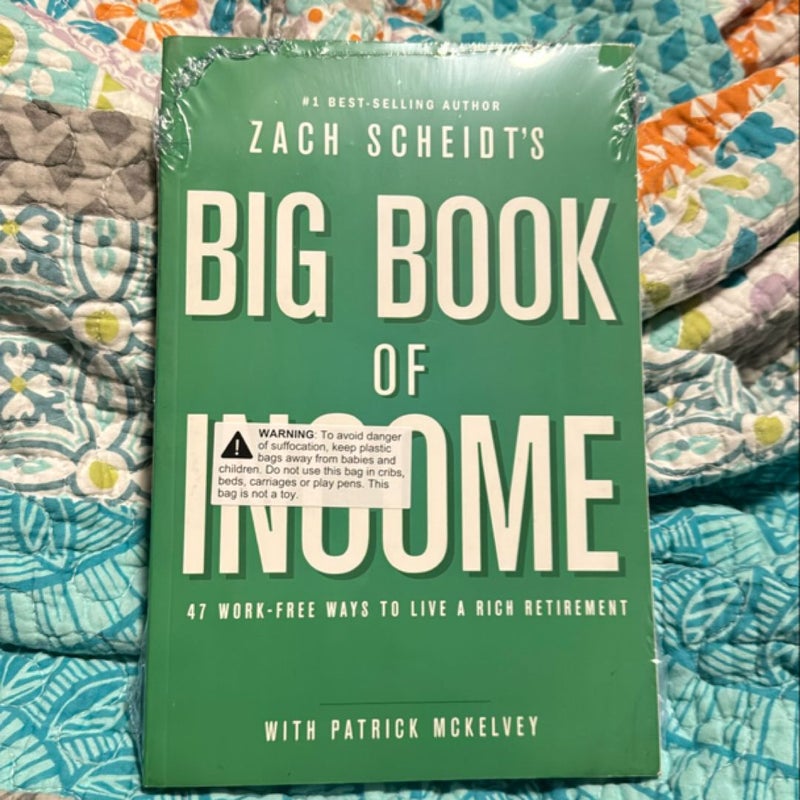 Big Book of Income