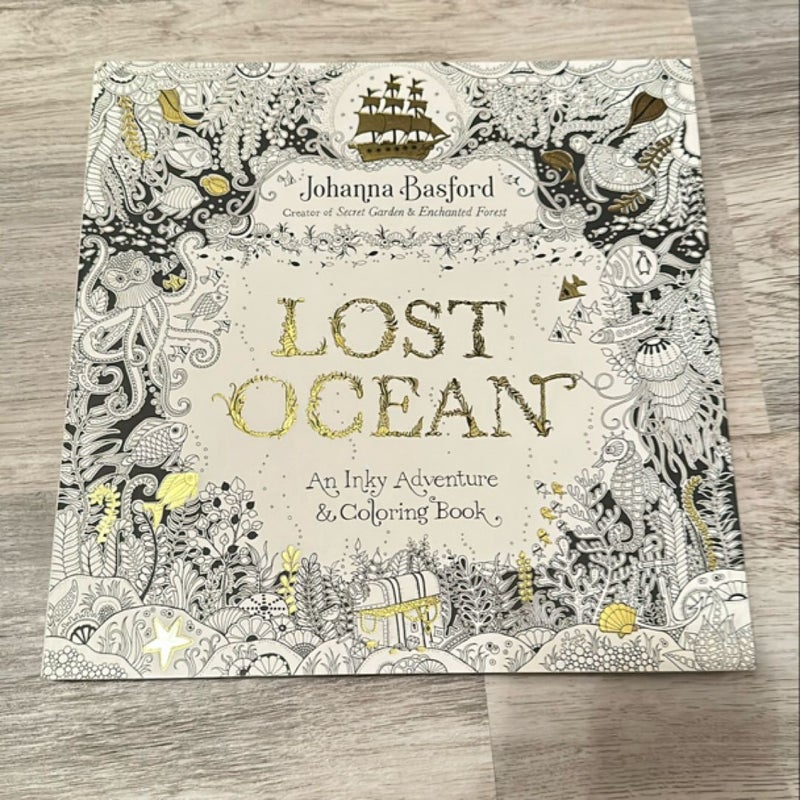 Lost Ocean