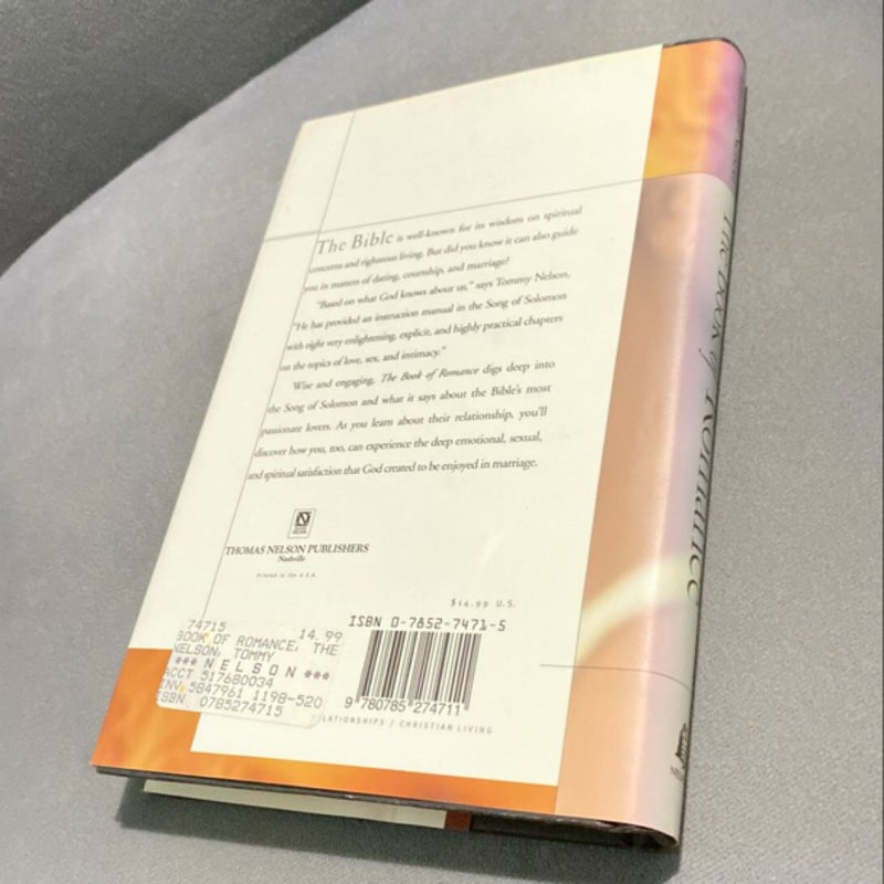 The Book of Romance