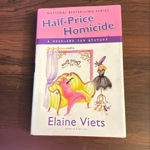 Half-Price Homicide