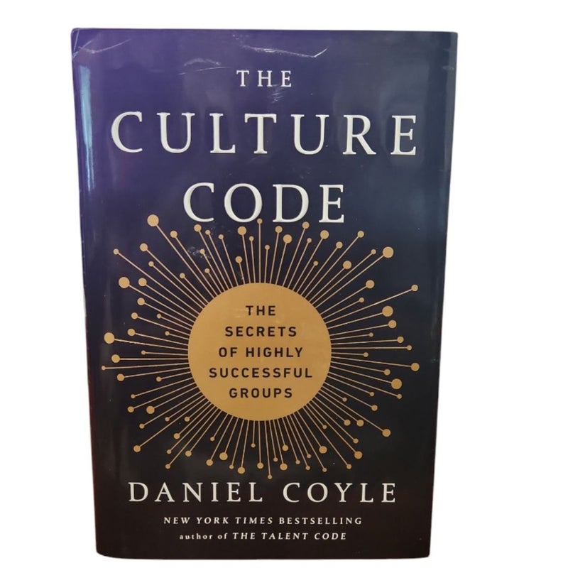 The Culture Code