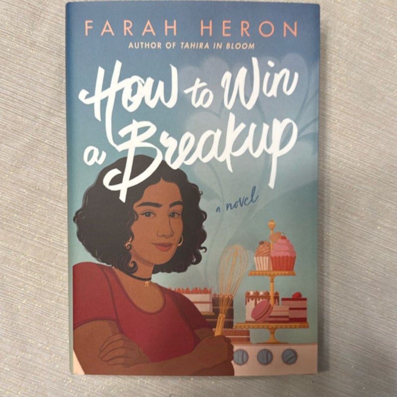 How to Win a Breakup